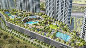 2 bedrooms Apartment in Sobha Solis Tower A, Motor City, UAE No. 63914