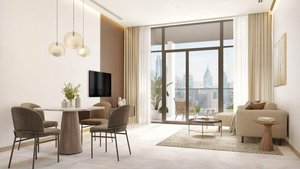 1 bedroom Apartment in Oasis Lofts, Dubai Silicon Oasis, UAE No. 63919