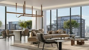 2 bedrooms Apartment in City Walk Crestlane 2 & 3, City Walk, UAE No. 63922