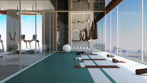 39.35m² Apartment in Samana Barari Lagoons, Majan, UAE No. 63937