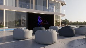 1 bedroom Apartment in Samana Barari Lagoons, Majan, UAE No. 63939