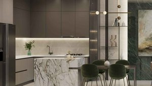 49.03m² Apartment in Samana Park Meadows, Dubai Land, UAE No. 63946