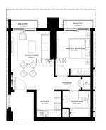 1 bedroom Apartment in Downtown Dubai (Downtown Burj Dubai), UAE No. 6395 - Image 9