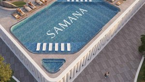 42.48m² Apartment in Samana Ibiza, Dubai Land, UAE No. 63952