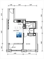 1 bedroom Apartment in Dubai, UAE No. 6396 - Image 5
