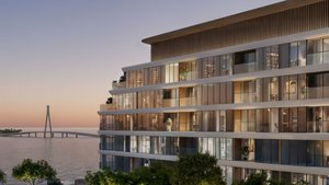2 bedrooms Apartment in Delphine Beach Residences, Umm Al Quwain, UAE No. 63968