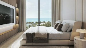 2 bedrooms Apartment in Delphine Beach Residences, Umm Al Quwain, UAE No. 63969