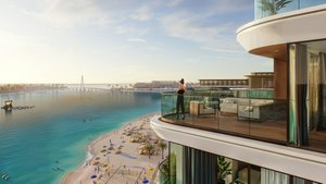 2 bedrooms Apartment in Delphine Beach Residences, Umm Al Quwain, UAE No. 63970