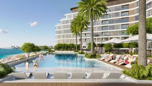 2 bedrooms Apartment in Delphine Beach Residences, Umm Al Quwain, UAE No. 63971