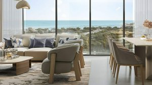 2 bedrooms Apartment in Delphine Beach Residences, Umm Al Quwain, UAE No. 63973
