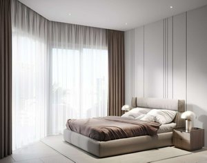 3.33m² Apartment in EVERGR1N, Jumeirah, UAE No. 63974