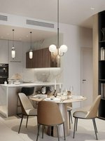 3.33m² Apartment in EVERGR1N, Jumeirah, UAE No. 63974 - Image 9