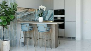 48.77m² Apartment in MANTA BAY, Al Marjan Island, UAE No. 63981