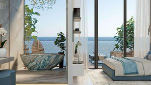 1 bedroom Apartment in MANTA BAY, Al Marjan Island, UAE No. 63984