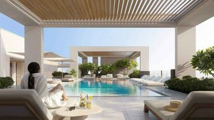 1 bedroom Apartment in VERDAN1A RESIDENCE, Dubai Land, UAE No. 64004