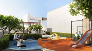 2 bedrooms Apartment in VERDAN1A RESIDENCE, Dubai Land, UAE No. 64007