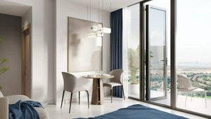 42.18m² Apartment in TETR1S Tower, Jumeirah Village Circle, UAE No. 64009