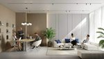 41.33m² Apartment in TETR1S Tower, Jumeirah Village Circle, UAE No. 64010 - Image 2