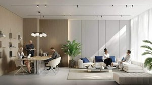 1 bedroom Apartment in TETR1S Tower, Jumeirah Village Circle, UAE No. 64012