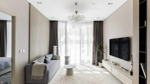 3 bedrooms Apartment in LUM1NAR Tower 3, Jumeirah Village Triangle, UAE No. 64029