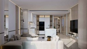 1 bedroom Apartment in Binghatti Royale, Jumeirah Village Circle, UAE No. 64034
