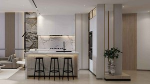 2 bedrooms Apartment in Binghatti Royale, Jumeirah Village Circle, UAE No. 64035