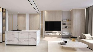 3 bedrooms Apartment in Binghatti Royale, Jumeirah Village Circle, UAE No. 64036