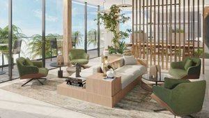2 bedrooms Apartment in The Haven 2, Emirates Golf Club, UAE No. 64051