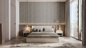1 bedroom Apartment in Cove Edition, Dubai Land, UAE No. 64052