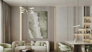 2 bedrooms Apartment in Cove Edition, Dubai Land, UAE No. 64056