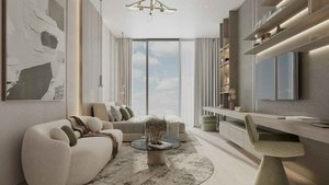 42.46m² Apartment in Cove Edition 4, Dubai Residence Complex, UAE No. 64058