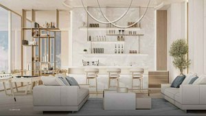 1 bedroom Apartment in Cove Edition 4, Dubai Residence Complex, UAE No. 64063
