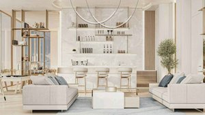 2 bedrooms Apartment in Cove Edition 4, Dubai Residence Complex, UAE No. 64064