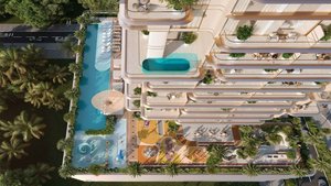 1 bedroom Apartment in One Park Square, Jumeirah Village Circle, UAE No. 64070