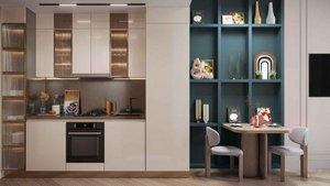 45.15m² Apartment in Vega, Dubai Sports City, UAE No. 64072