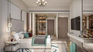 2 bedrooms Apartment in Vega, Dubai Sports City, UAE No. 64075