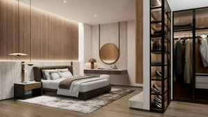 1 bedroom Apartment in LIV Maritime, Maritime City, UAE No. 64079