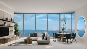 1 bedroom Apartment in LIV Maritime, Maritime City, UAE No. 64080
