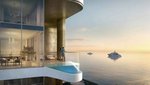 2 bedrooms Apartment in LIV Maritime, Maritime City, UAE No. 64083 - Image 2