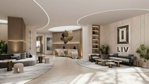2 bedrooms Apartment in LIV Maritime, Maritime City, UAE No. 64084