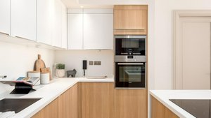 1 bedroom Apartment in Four Seasons Private Residences, Al Maryah Island, UAE No. 64089