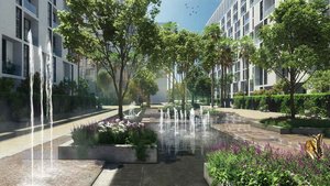 2 bedrooms Apartment in Al Mamsha Nama 5, Muwaileh Commercial, UAE No. 64100