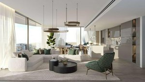 2 bedrooms Apartment in Mamsha Gardens, Saadiyat Island, UAE No. 64105
