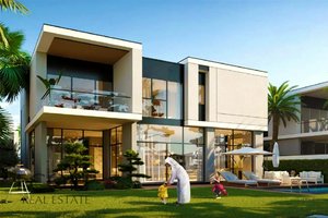 4 bedrooms Villa in Al Furjan, UAE No. 6411