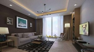 35.76m² Apartment in Al Haseen Residences 4, Dubai, UAE No. 64113
