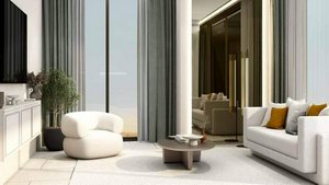35.49m² Apartment in Golf Links 18, Dubai Sports City, UAE No. 64124