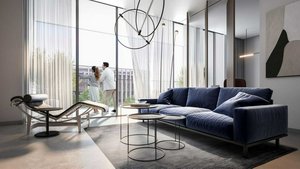 2 bedrooms Duplex in IL TEATRO 2, Aljada, UAE No. 64148