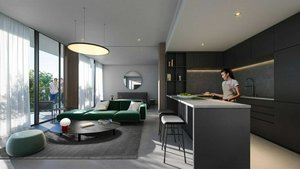 3 bedrooms Duplex in IL TEATRO 2, Aljada, UAE No. 64151