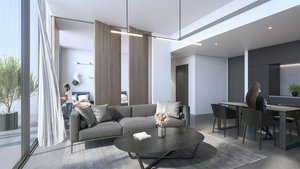 3 bedrooms Duplex in IL TEATRO 2, Aljada, UAE No. 64152