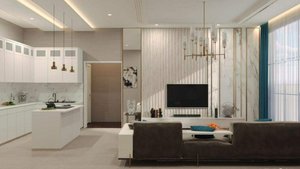 1 bedroom Apartment in Park Beach Residence 2, Al Marjan Island, UAE No. 64160
